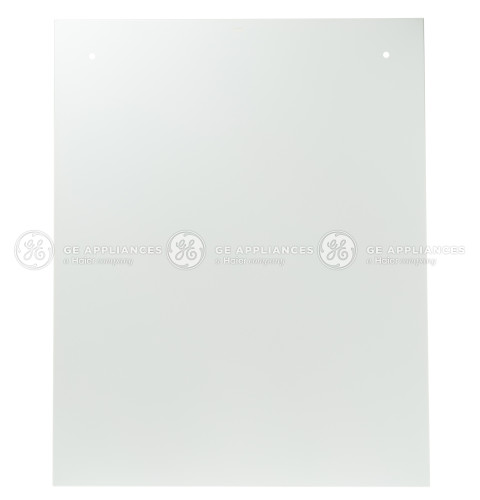 MATTE WHITE CAFE SERVICE OUTER DOOR ASSEMBLY