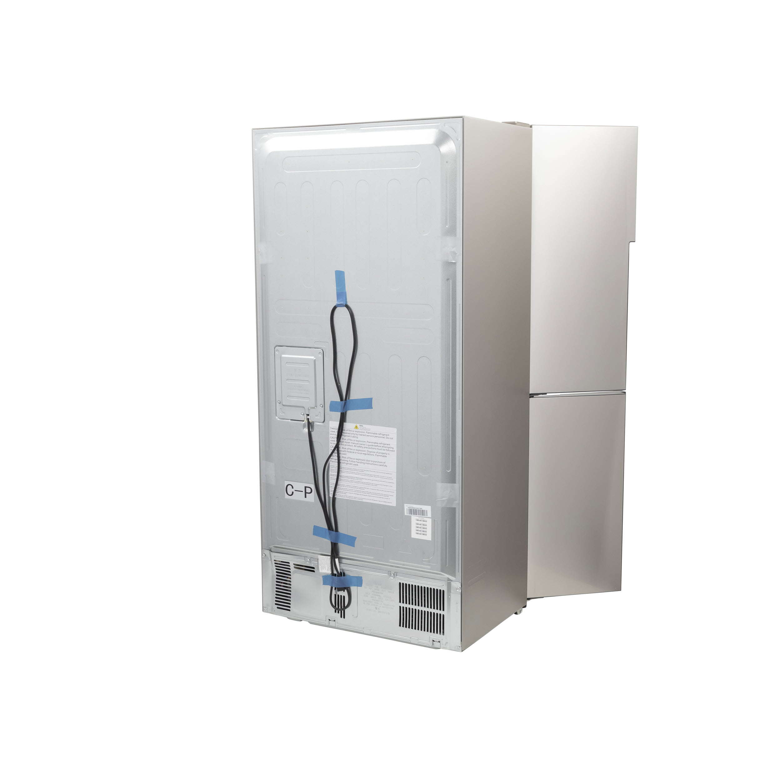 16.4 Cu. Ft. Quad Door Refrigerator