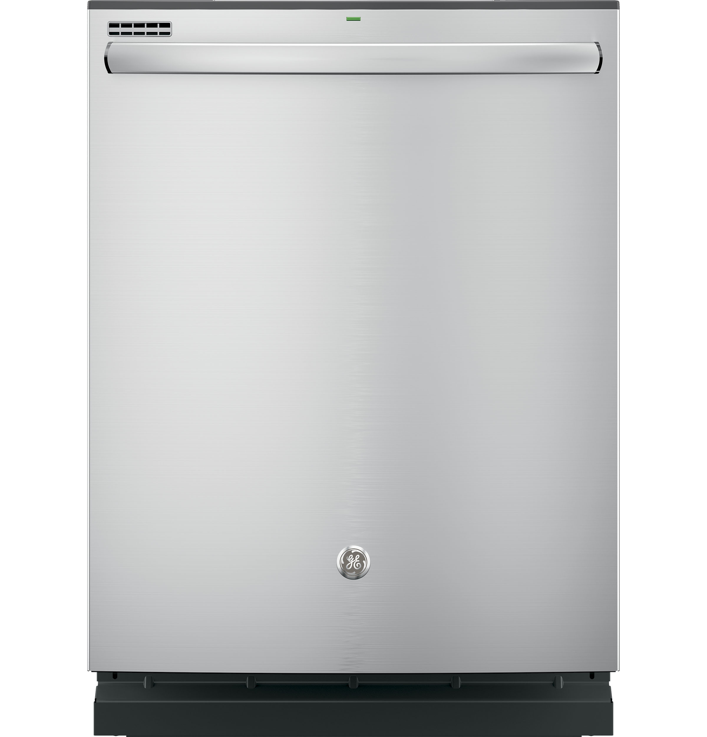 GE® Dishwasher with Hidden Controls