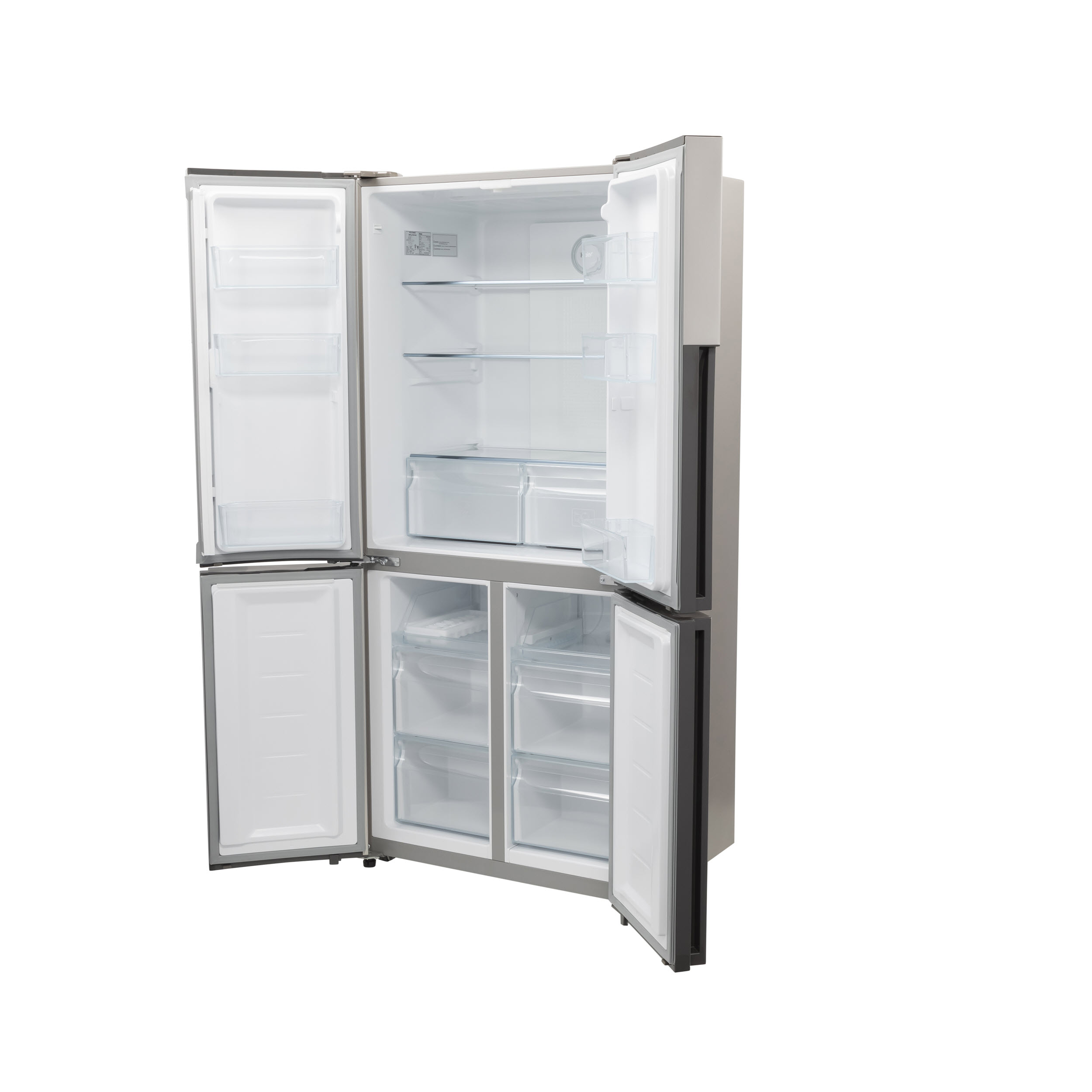 16.4 Cu. Ft. Quad Door Refrigerator
