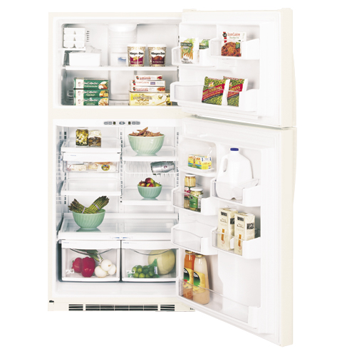 GE Profile Arctica™ 21.7 Cu. Ft. ENERGY STAR® Top-Freezer Refrigerator