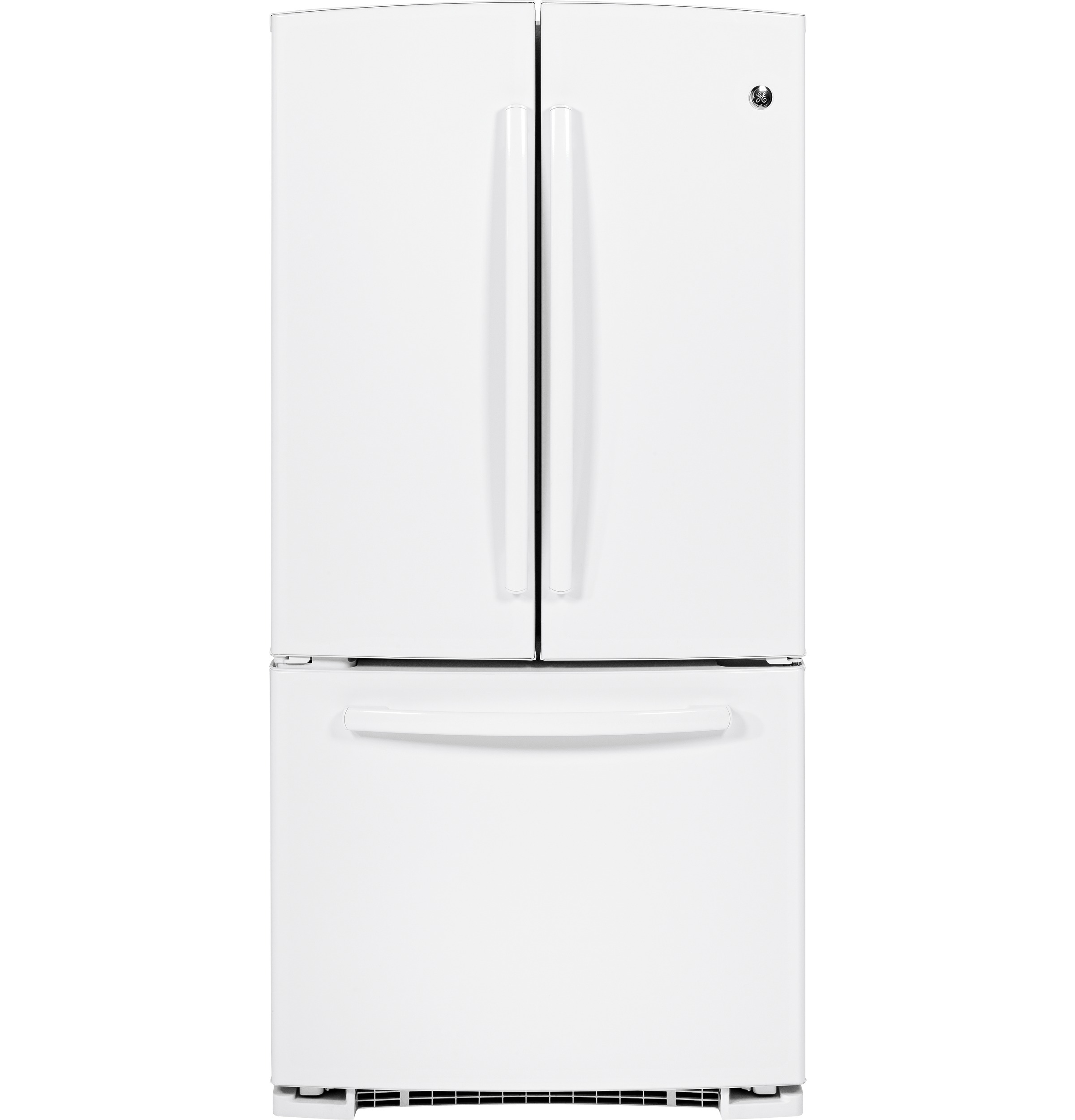 GE® 22.1 Cu. Ft. French-Door Refrigerator