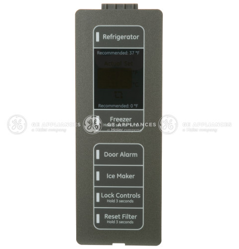 CONTROL LH DOOR SIDE ASM