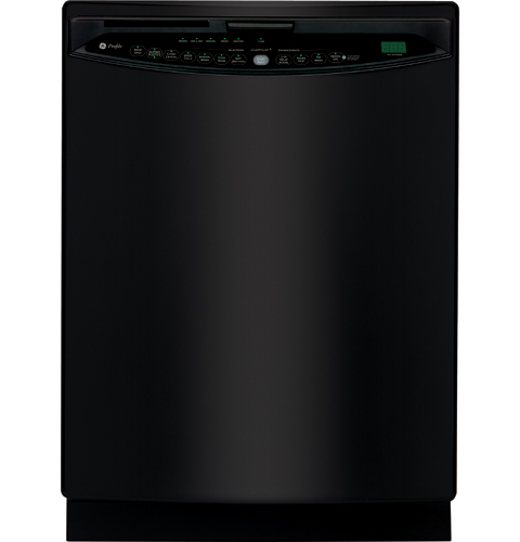 GE Profile™ Built-In Dishwasher with Stainless Interior