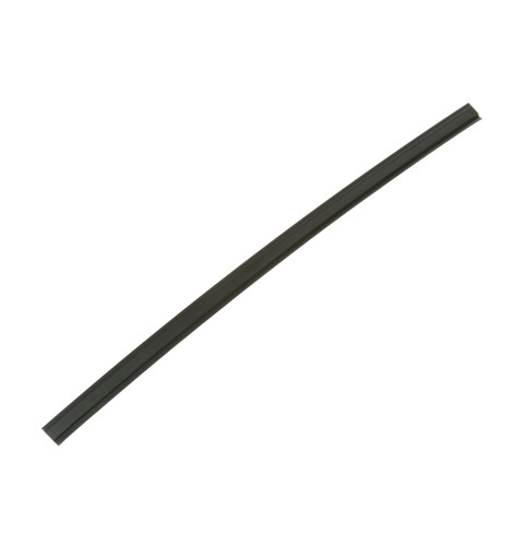 TRIM TUB FLANGE BLACK