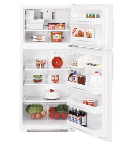 Hotpoint® 20.0 Cu. Ft. Top-Freezer Refrigerator