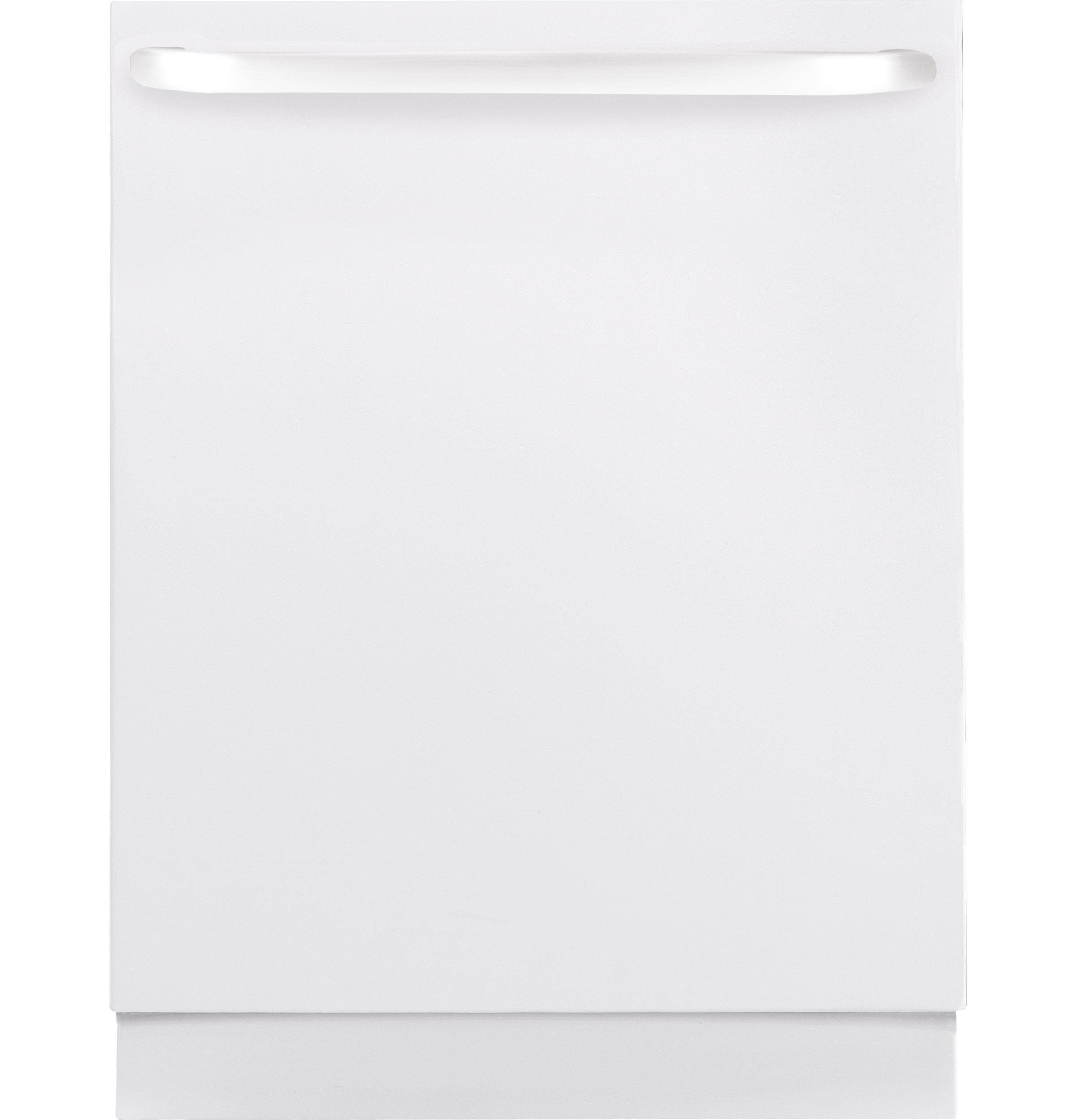 GE® Built-In Dishwasher with Hidden Controls
