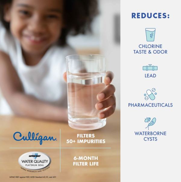 Culligan Provides Better Water
