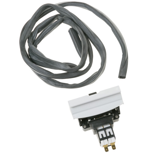 Dishwasher Latch Assembly and Gasket Kit