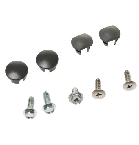 COUNTERTOP SCREWS AND PLUG BUTTONS