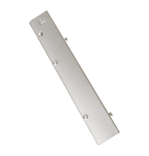 MICROWAVE TRIM - LEFT - STAINLESS STEEL