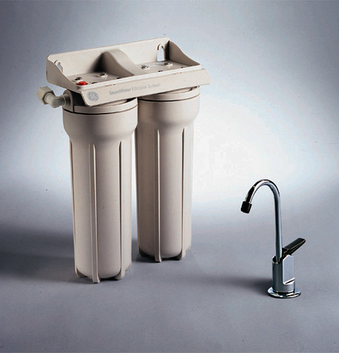 GE® Dual Carbon Filtration System