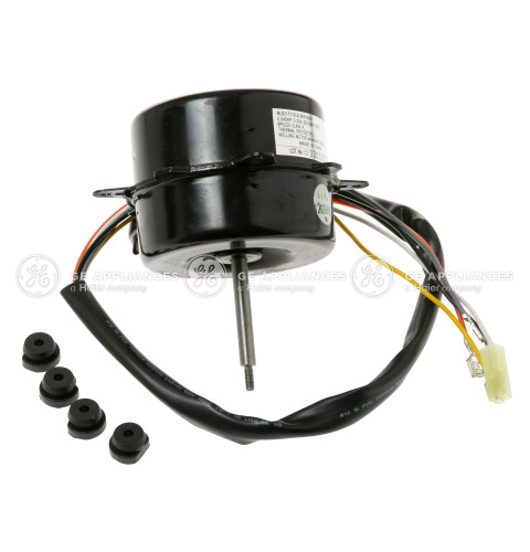 FAN MOTOR I/D W/CUSHIONS