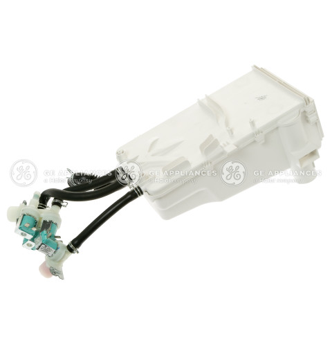 WASHING MACHINE STORAGE TANK ASSEMBLY