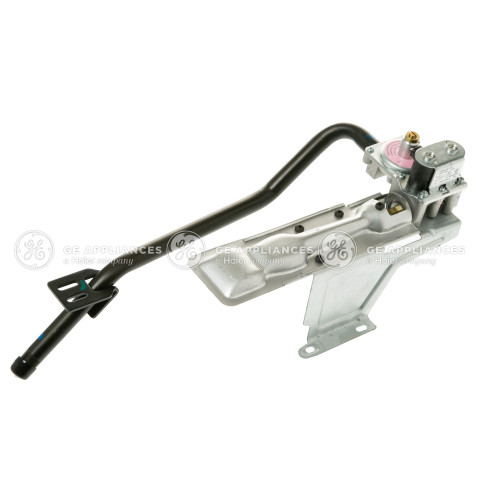 VALVE AND BURNER ASM 27