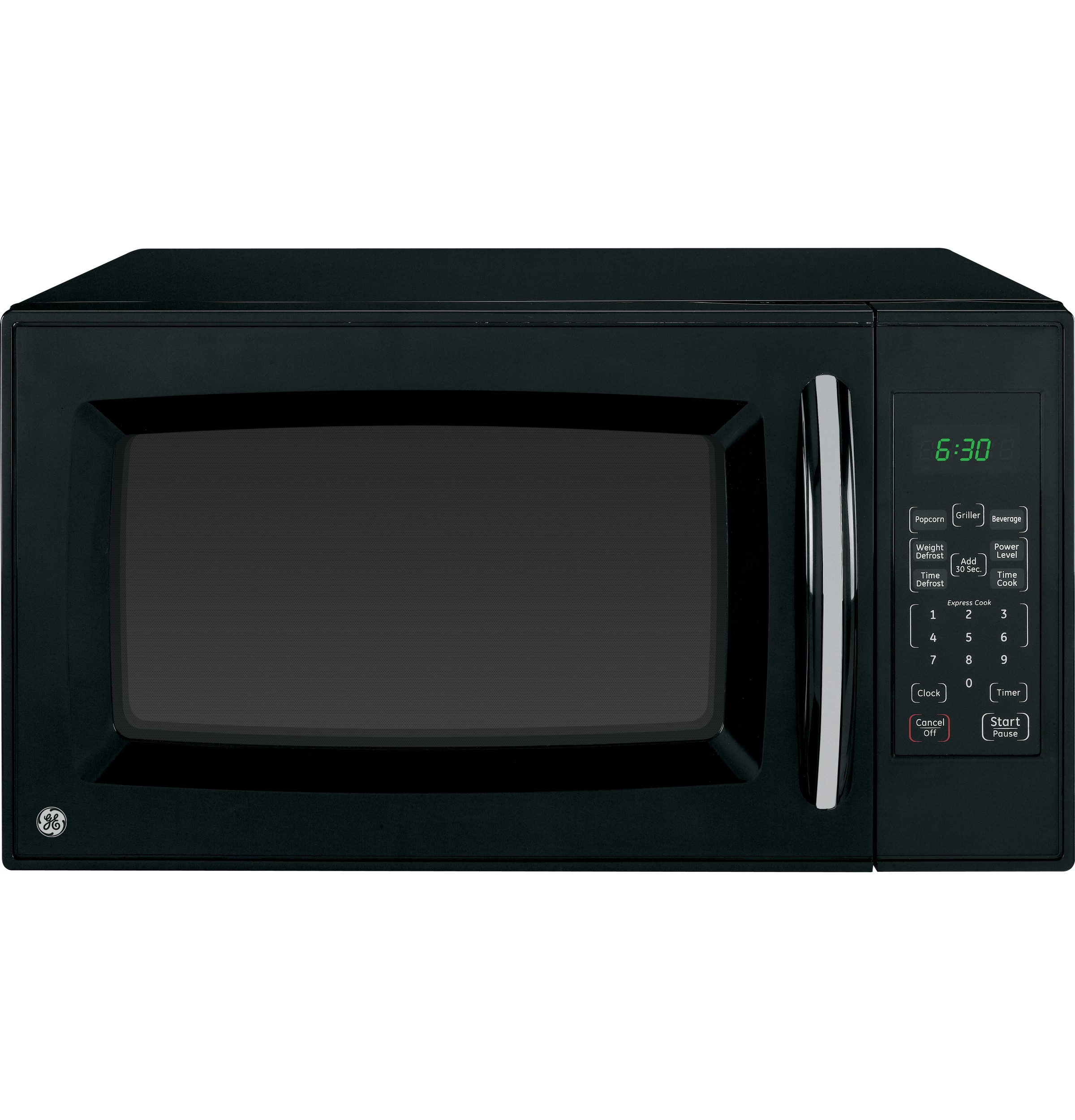 GE® 1.3 Cu. Ft. Countertop Griller Microwave Oven