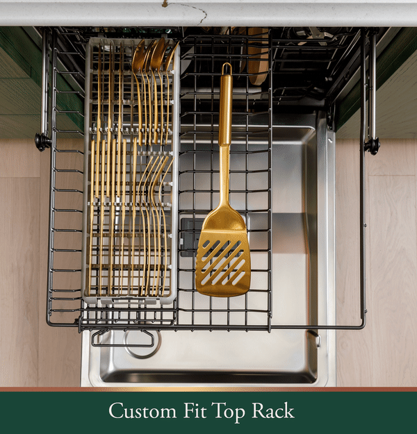 CustomFit Top Rack