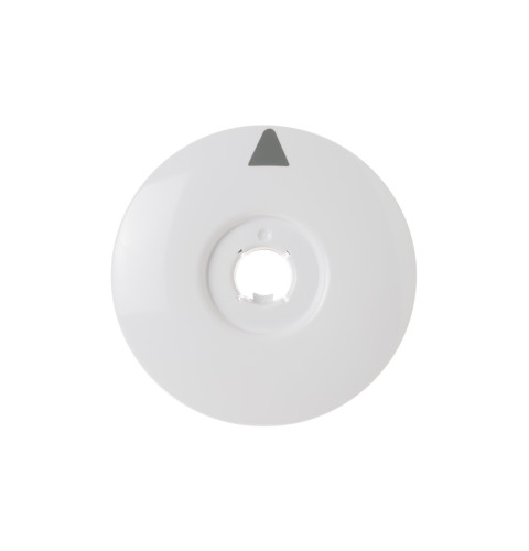 Washing machine dial knob assembly