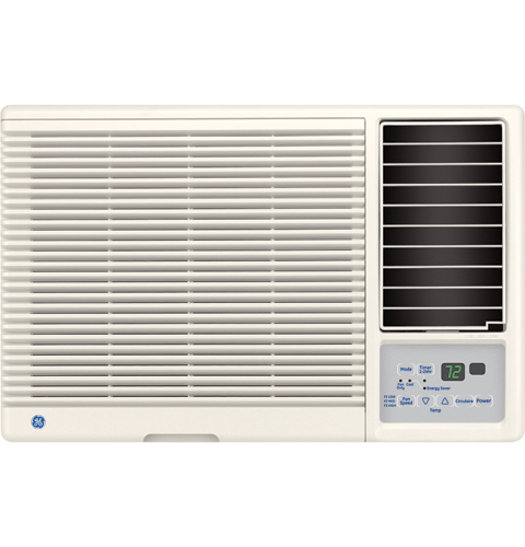 GE® Deluxe 115 Volt Electronic Room Air Conditioner
