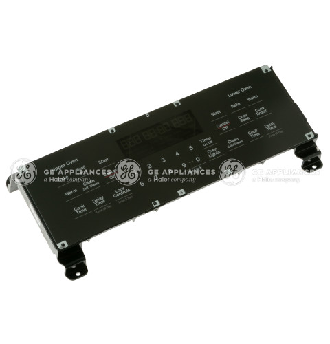 OVERLAY AND CONTROL ASSEMBLY