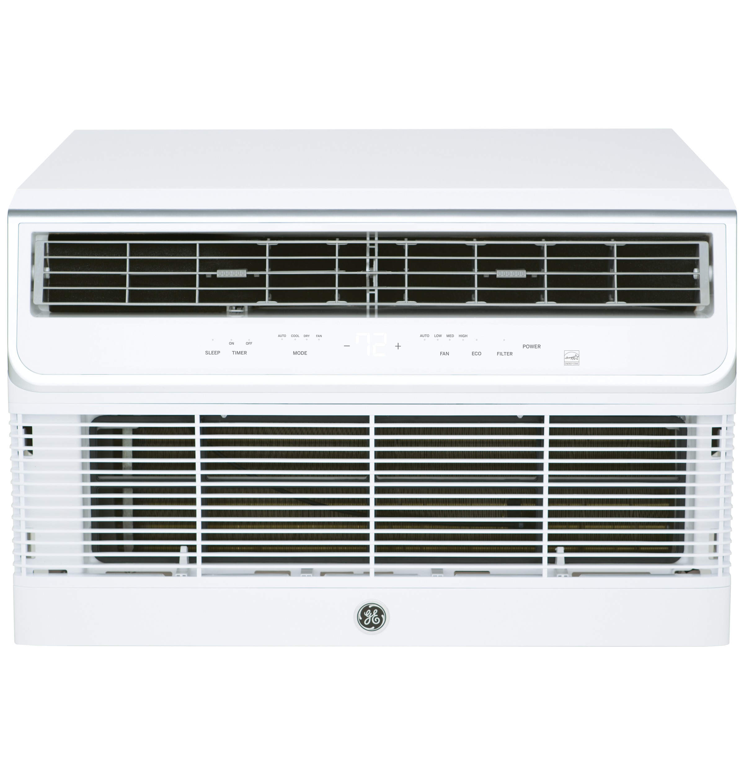 GE® ENERGY STAR® 230/208 Volt Built-In Cool-Only Room Air Conditioner