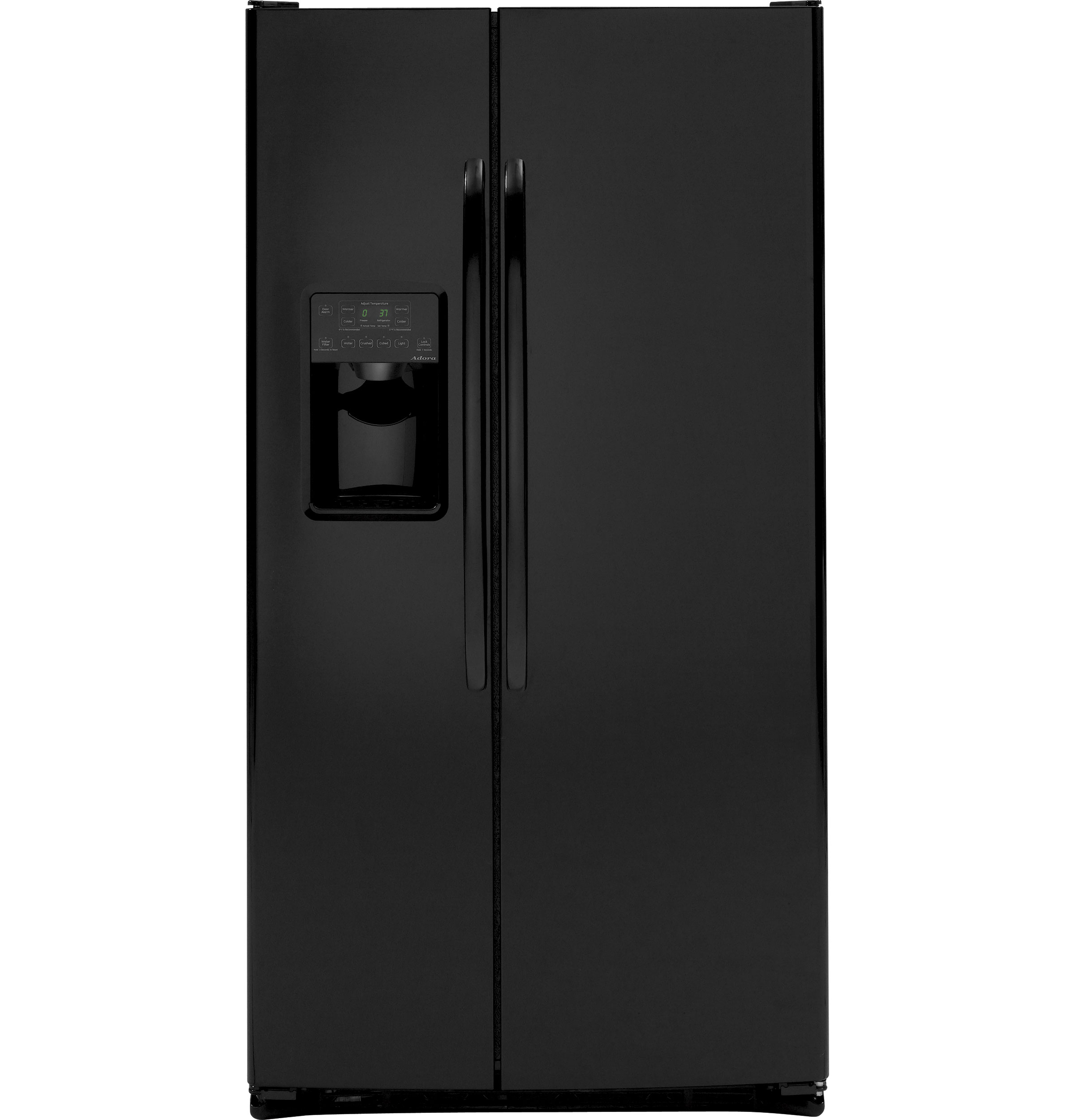 Adora series by GE® ENERGY STAR® 25.9 Cu. Ft. Side-By-Side Refrigerator