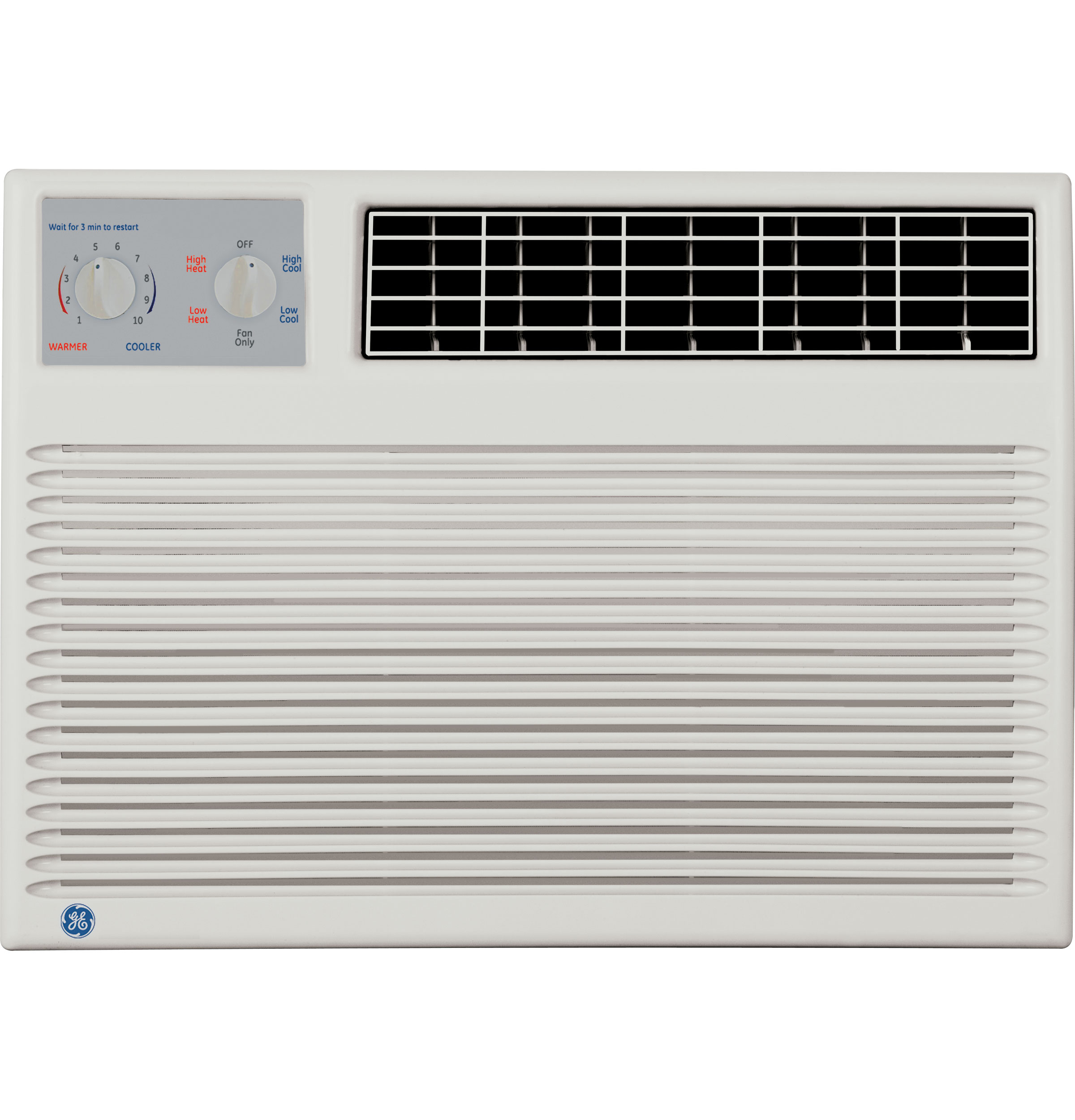 GE® 115 Volt Heat/Cool Room Air Conditioner