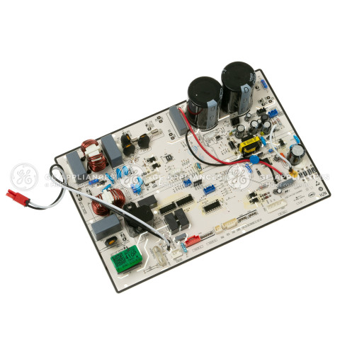 OUTDOOR POWER CONTROL BOARD