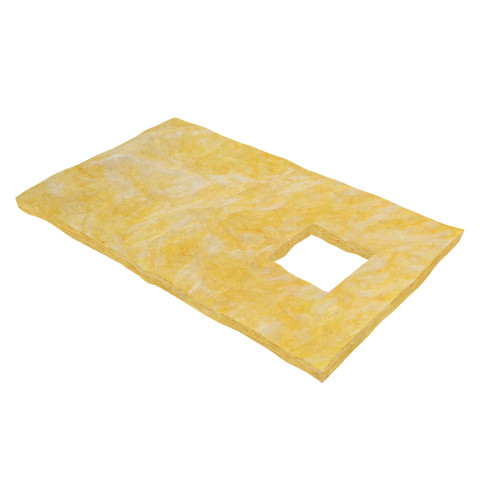 INSULATION OVEN BACK & BOTTOM