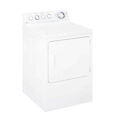 GE Profile Prodigy™ 7.0 Cu. Ft. Super Capacity Electric Dryer