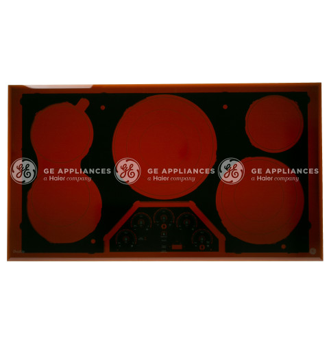 MAINTOP GLASS & FRAME ASSEMBLY