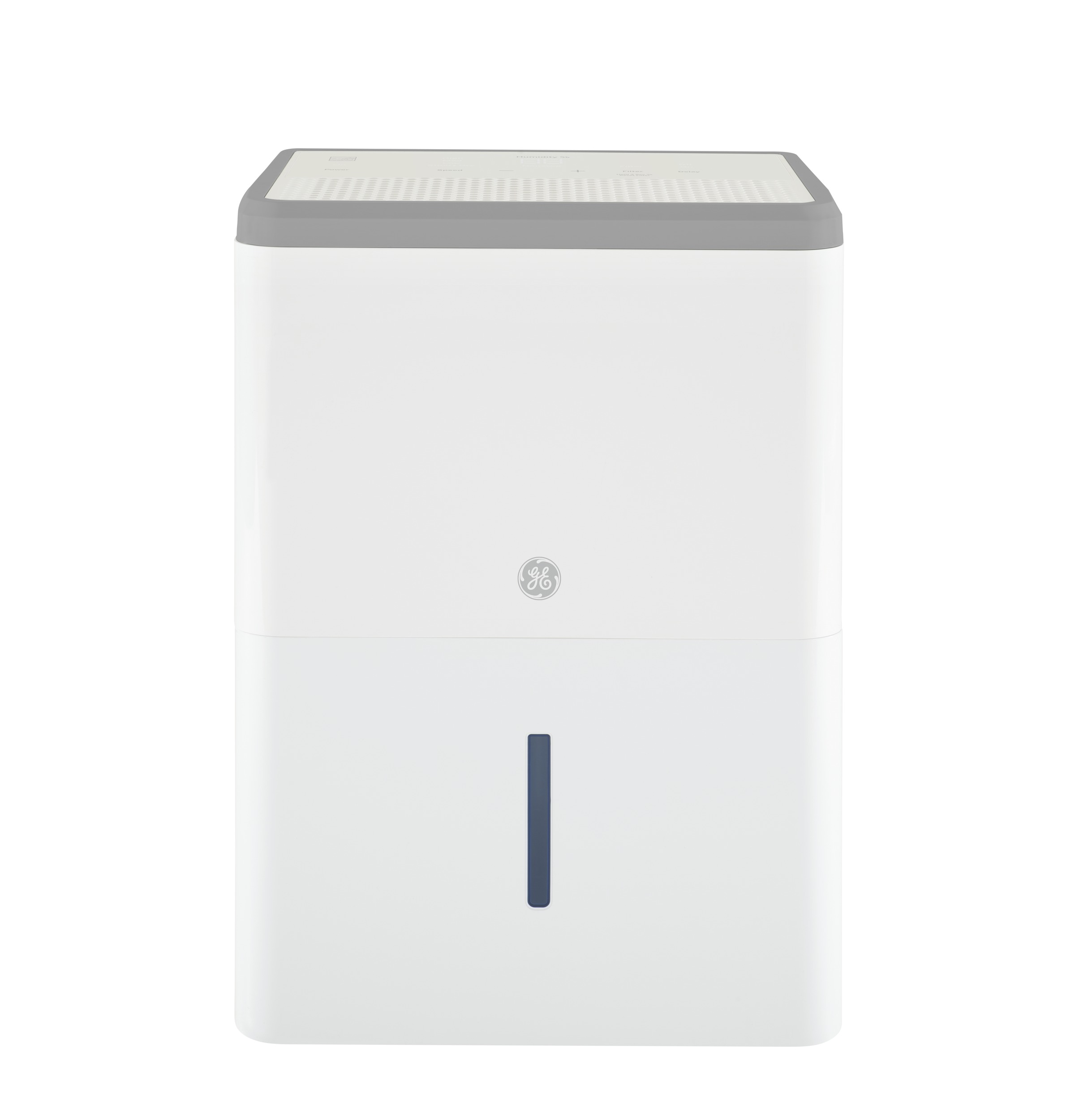 GE® ENERGY STAR® 35 Pint Portable Dehumidifier with Smart Dry for Very Damp Spaces