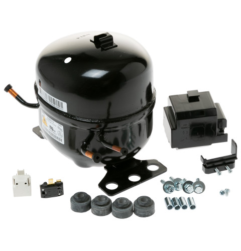 COMPRESSOR & ELECTRICALS