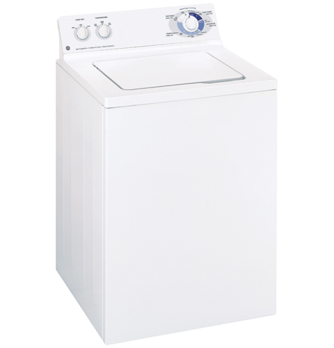 GE® Super Plus 3.2 Cu. Ft. Capacity Washer