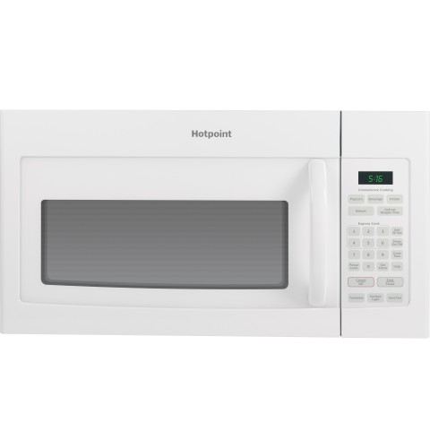 Hotpoint® 1.6 Cu. Ft. Over-the-Range Microwave Oven