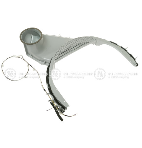 TRAP DUCT AND FELT KIT