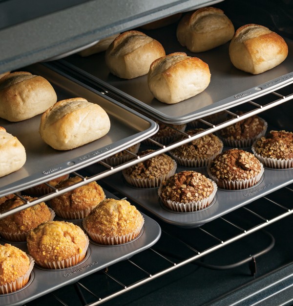 Two oven racks