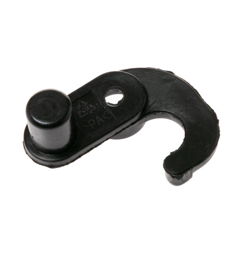 RIGHT DOOR HINGE BUCKLE