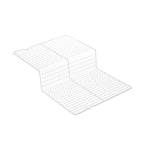 Refrigerator wire Z shelf