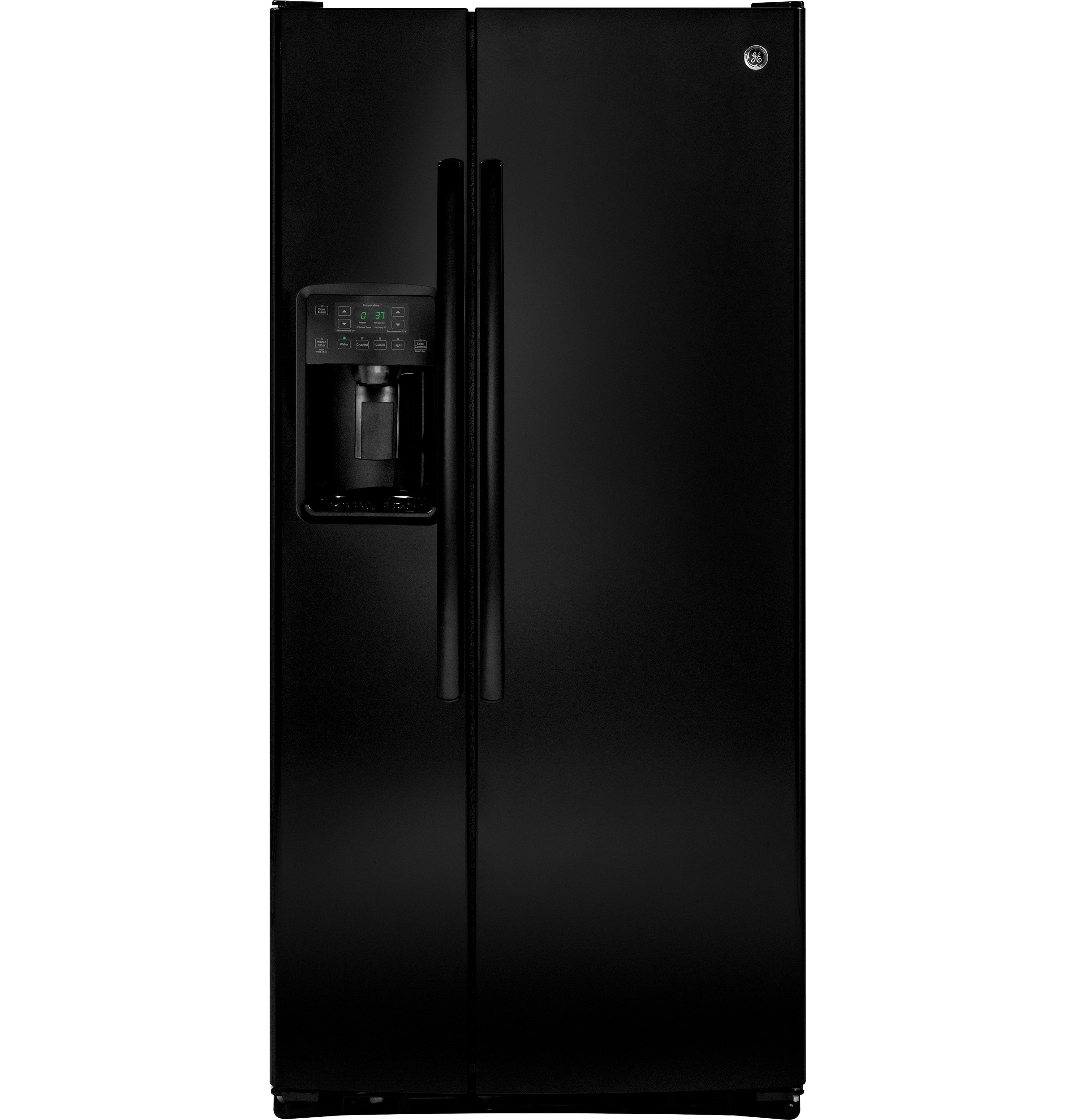 GE® 23.1 Cu. Ft. Side-By-Side Refrigerator