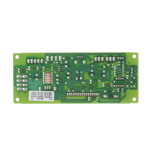 Microwave Control Board