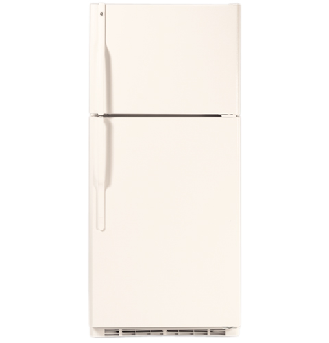 GE® 18.6 Cu. Ft. Top-Freezer Refrigerator