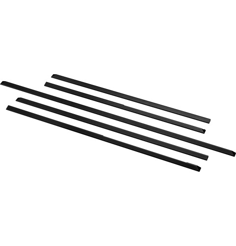 Slide in Range Filler Kit – Black — Model #: JXFILLR1BB