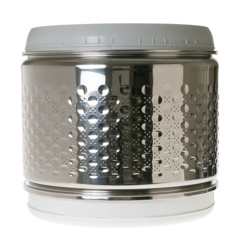 Laundry basket assembly