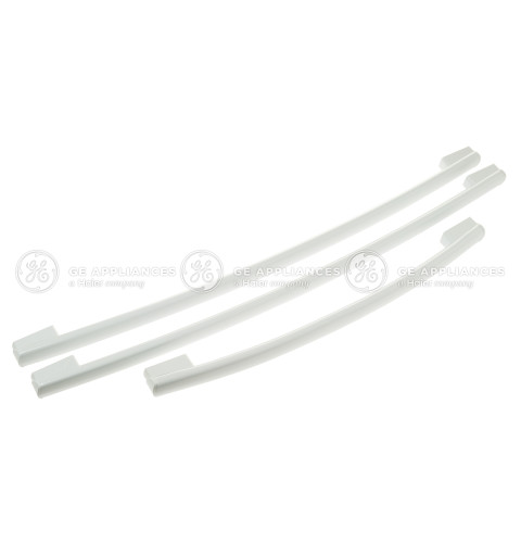 PK HANDLE KIT ASSEMBLY - WHITE