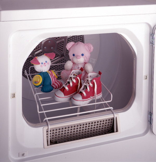 Deluxe dryer rack