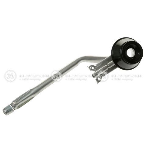 BURNER, REAR (BLACK)