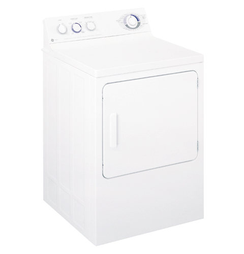 GE Profile Prodigy™ Extra-Large 6.0 Cu. Ft. Capacity Gas Dryer