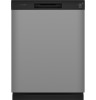 Hotpoint® One Button Dishwasher with Plastic Interior