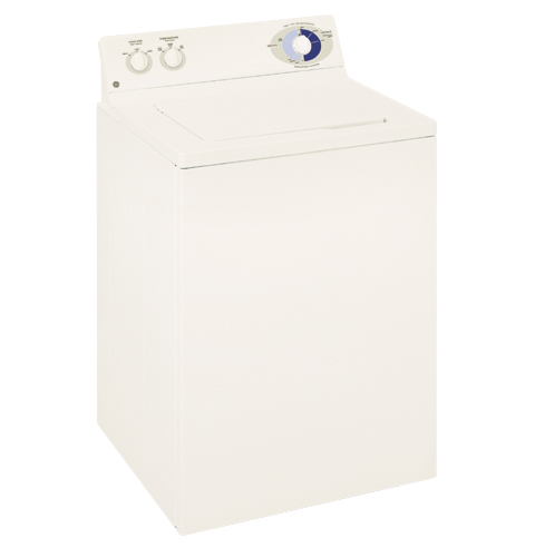 GE® Super 3.2 Cu. Ft. Capacity Washer